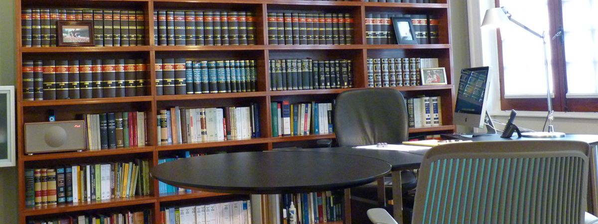 Servicio de Defensa Penal